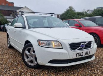 Volvo S40 1.6D DRIVe ES Euro 5 (s/s) 4dr