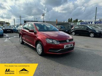 Volkswagen Polo 1.2 TSI BlueMotion Tech Match DSG Euro 6 (s/s) 5dr