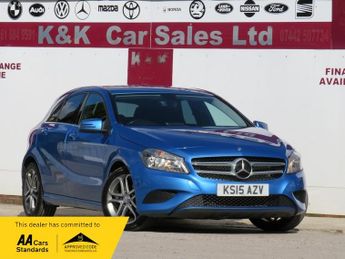 Mercedes A Class A180 CDI BLUEEFFICIENCY SPORT