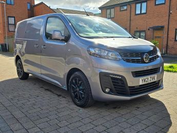 Vauxhall Vivaro L1H1 3100 SPORTIVE S/S