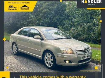 Toyota Avensis 2.0 VVT-i T4 5dr