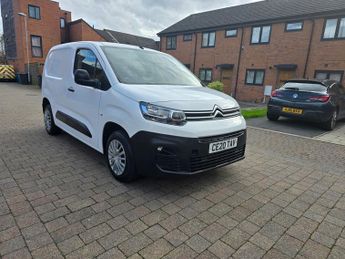 Citroen Berlingo 650 ENTERPRISE M BLUEHDI