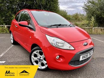 Ford Ka TITANIUM