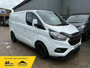 Ford Transit 2.0 280 EcoBlue Limited L1 H1 Euro 6 (s/s) 5dr