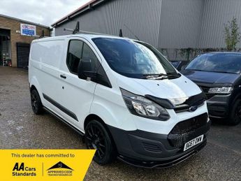 Ford Transit 2.0 TDCi 290 L1 H1 5dr