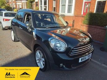 MINI Countryman ONE