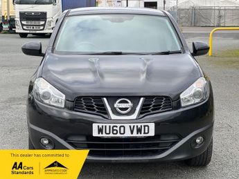 Nissan Qashqai ACENTA