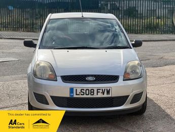 Ford Fiesta STYLE CLIMATE 16V