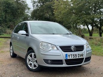 Volkswagen Polo 1.4 Match 5dr