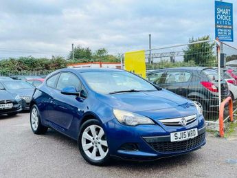 Vauxhall GTC 1.4T 16V Sport Euro 5 (s/s) 3dr