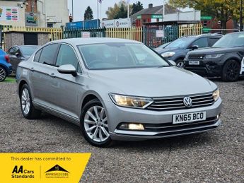 Volkswagen Passat 2.0 TDI BlueMotion Tech SE Business DSG Euro 6 (s/s) 4dr