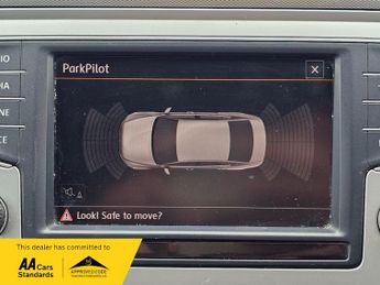 Volkswagen Passat 2.0 TDI BlueMotion Tech SE Business DSG Euro 6 (s/s) 4dr