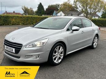 Peugeot 508 HDI ALLURE