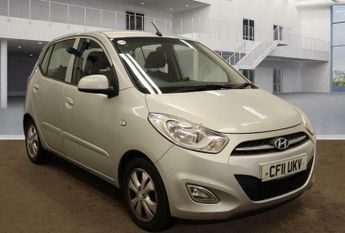 Hyundai I10 1.2 Active Euro 5 5dr