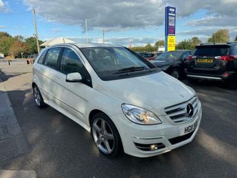 Mercedes B Class 1.5 B160 BlueEfficiency Sport 5dr