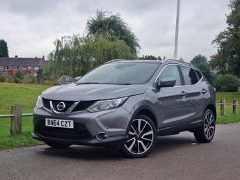 Nissan Qashqai DCI TEKNA