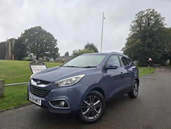 Hyundai IX35 CRDI SE