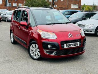 Citroen C3 Picasso 1.4 VTi Exclusive Euro 4 5dr