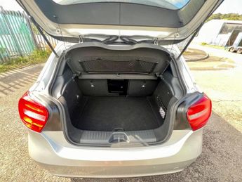 Mercedes A Class A200 BLUEEFFICIENCY SPORT Ex Police