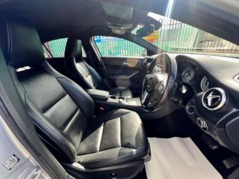 Mercedes A Class A200 BLUEEFFICIENCY SPORT Ex Police