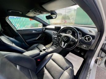 Mercedes A Class A200 BLUEEFFICIENCY SPORT Ex Police
