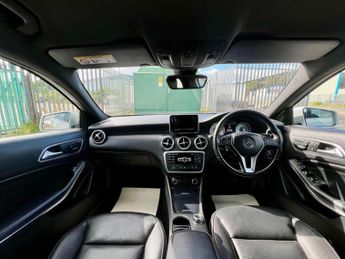 Mercedes A Class A200 BLUEEFFICIENCY SPORT Ex Police