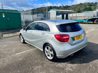 Mercedes A Class A200 BLUEEFFICIENCY SPORT Ex Police