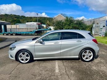 Mercedes A Class A200 BLUEEFFICIENCY SPORT Ex Police