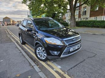 Ford Kuga TITANIUM TDCI