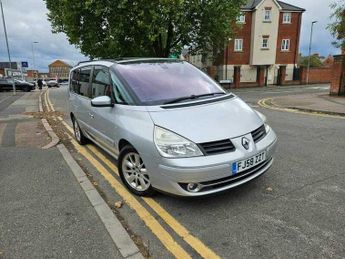 Renault Espace GRAND DYNAMIQUE DCI (150)