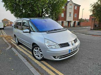 Renault Espace GRAND DYNAMIQUE DCI (175) E4