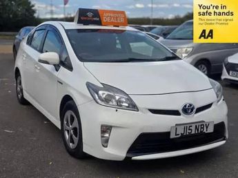 Toyota Prius 1.8 Hybrid VVT-h CVT 5dr