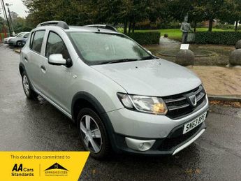 Dacia Sandero 1.5 dCi Laureate Euro 5 5dr