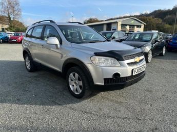 Chevrolet Captiva VCDI LT