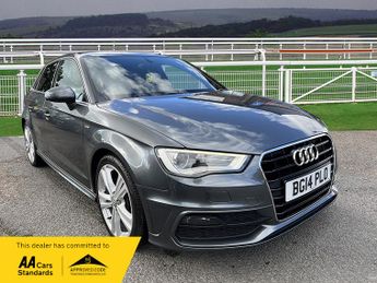 Audi A3 TFSI S LINE