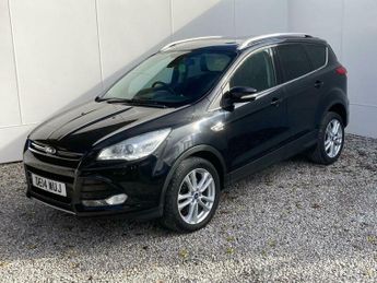 Ford Kuga 2.0 TDCi Titanium X 2WD Euro 5 5dr