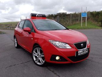 SEAT Ibiza 1.6 TDI CR Sport Euro 5 5dr