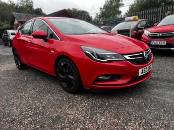 Vauxhall Astra SRI CDTI