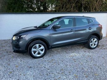 Nissan Qashqai 1.5 dCi Acenta Premium Euro 6 (s/s) 5dr