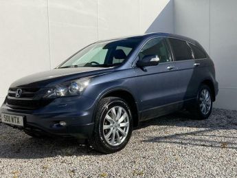 Honda CR-V 2.0 i-VTEC ES Auto 4WD Euro 5 5dr