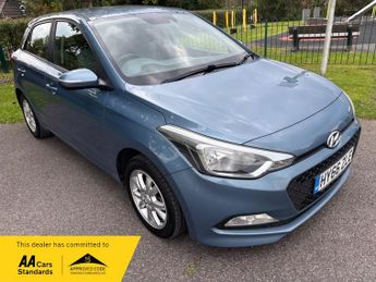 Hyundai I20 MPI SE