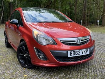 Vauxhall Corsa LIMITED EDITION