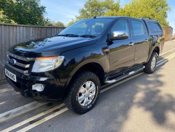 Ford Ranger XLT 4X4 DCB TDCI