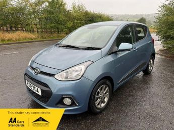 Hyundai I10 PREMIUM BLUE DRIVE