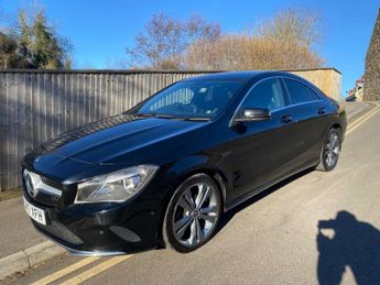 Mercedes CLA CLA 200 D SPORT