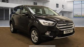 Ford Kuga ZETEC TDCI