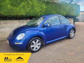 Volkswagen Beetle LUNA 8V