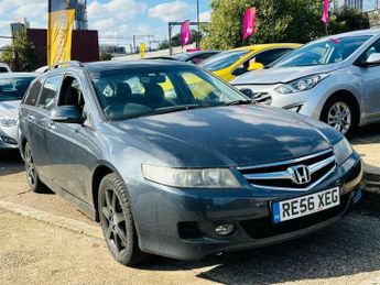 Honda Accord 2.2 i-CDTi EX Tourer 5dr