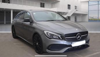 Mercedes CLA CLA 220 D AMG LINE