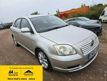 Toyota Avensis VVTI T3-S